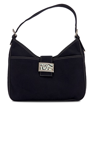 Fendi Mama Baguette Shoulder Bag FWRD Renew