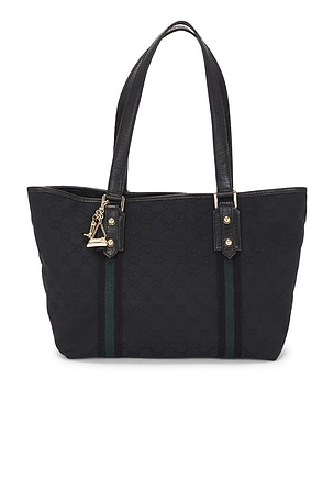 Gucci Jolicoeur Tote Bag FWRD Renew