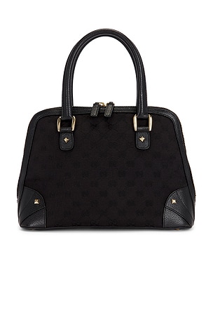 Gucci Horsebit Nail Dome Handbag FWRD Renew