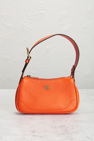 FWRD Renew Gucci Aphrodite Shoulder Bag