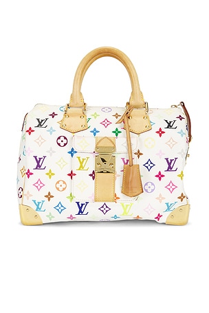 Louis Vuitton Monogram Speedy 30 Handbag FWRD Renew