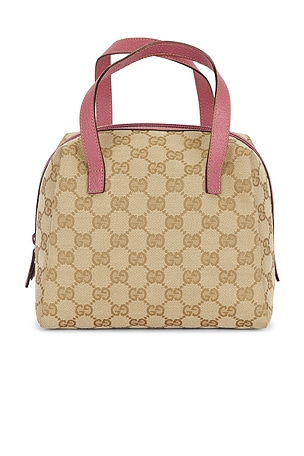 Gucci Balthus Cosmetic Bag FWRD Renew