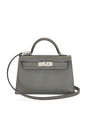Hermes Epsom Kelly 20 Handbag FWRD Renew