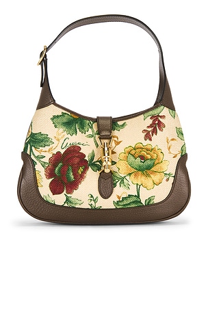 Gucci Flora Jackie 1961 Hobo Bag FWRD Renew