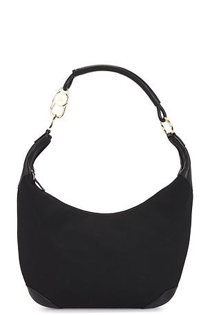 Gucci Clasp Hobo Bag FWRD Renew