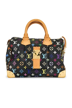 Louis Vuitton Monogram Speedy 30 Handbag FWRD Renew