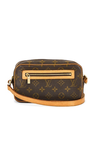 Louis Vuitton Monogram Pochette Cite Shoulder Bag FWRD Renew