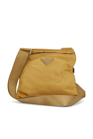 Prada Nylon Esplanade Shoulder Bag FWRD Renew