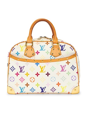Louis Vuitton Monogram Trouviille Handbag FWRD Renew