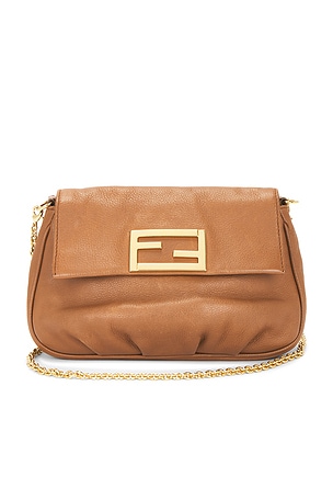 Fendi Fendista Pochette Shoulder Bag FWRD Renew