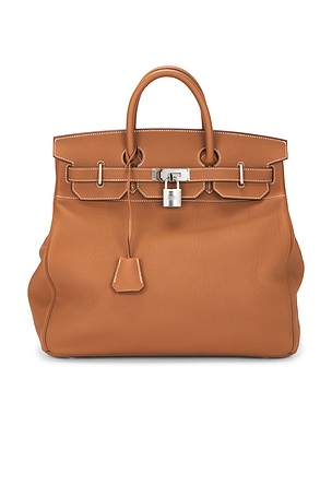 Hermes Togo Birkin 40 Handbag FWRD Renew
