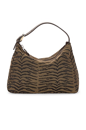 Fendi Zebra Handbag FWRD Renew