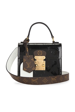Louis Vuitton Epi Vernis Monogram Spring Street Handbag FWRD Renew