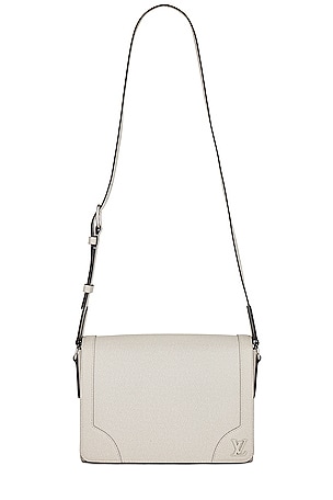 Louis Vuitton Flap Messenger Guri Bag FWRD Renew