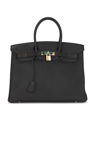 Hermes Togo Birkin 35 Handbag FWRD Renew