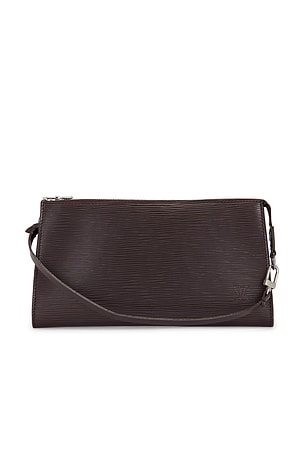 Louis Vuitton Epi Pochette Accessoires Clutch FWRD Renew