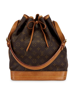 Louis Vuitton Monogram Noe Bucket Bag FWRD Renew