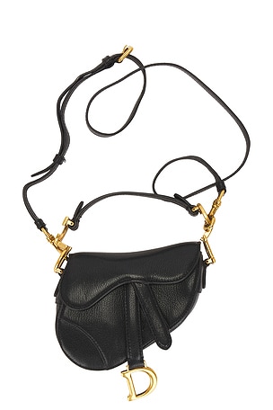 Dior Saddle Bag FWRD Renew