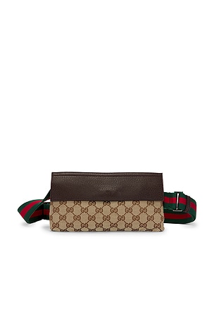 Gucci GG Belt Bag FWRD Renew