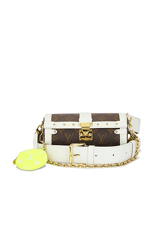 Louis Vuitton Monogram Papillon Trunk Shoulder Bag FWRD Renew