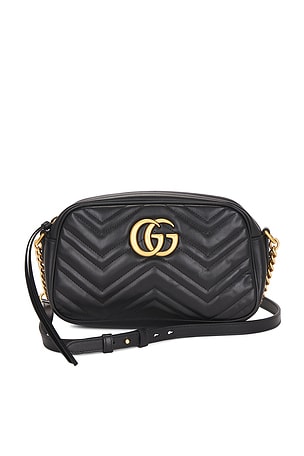 Gucci GG Marmont Shoulder Bag FWRD Renew