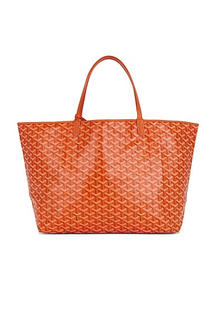 Goyard Saint Louis GM Tote Bag FWRD Renew