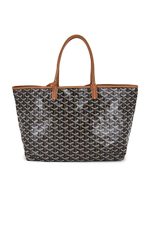 Goyard Saint Louis PM Tote Bag FWRD Renew