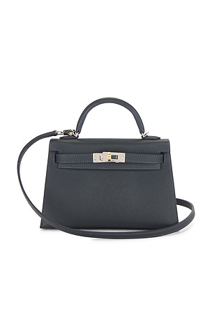 Hermes Epsom Kelly 20 Handbag FWRD Renew