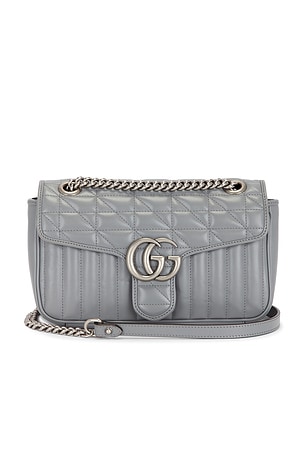 Gucci GG Marmont Shoulder Bag FWRD Renew