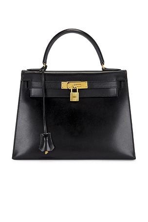 Hermes 1988 Box Kelly 28 Handbag FWRD Renew