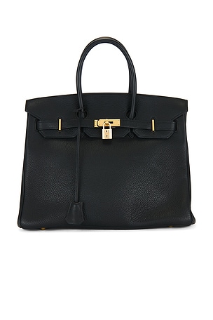 Hermes Togo Birkin 35 Handbag FWRD Renew