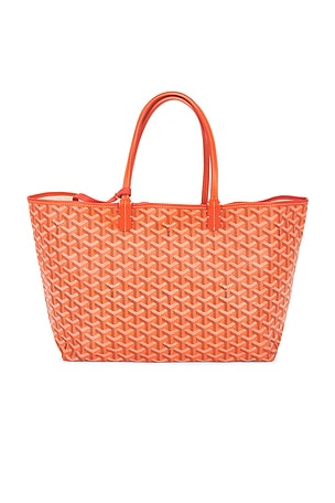 Goyard Saint Louis PM Tote Bag FWRD Renew