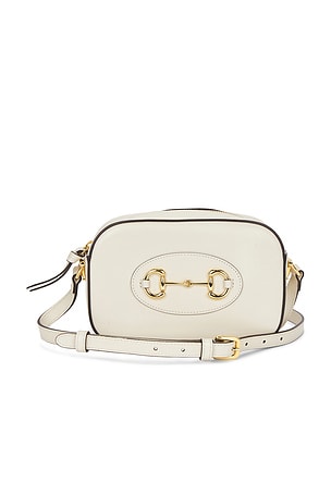 Gucci Horsebit 1955 Shoulder Bag FWRD Renew