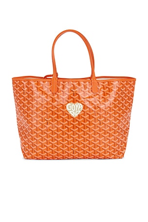 Goyard Saint Louis PM Tote Bag FWRD Renew