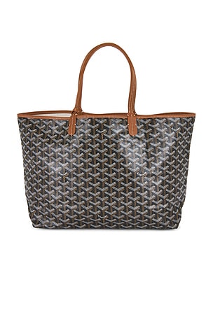 Goyard Saint Louis PM Tote Bag FWRD Renew