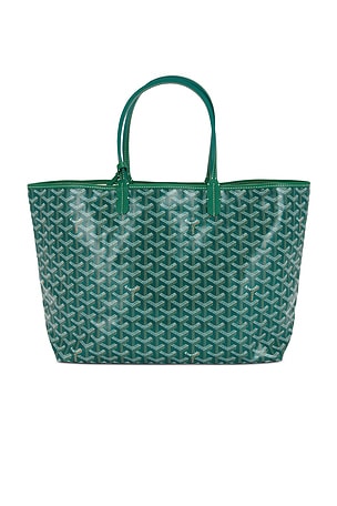 Goyard Saint Louis PM Tote Bag FWRD Renew