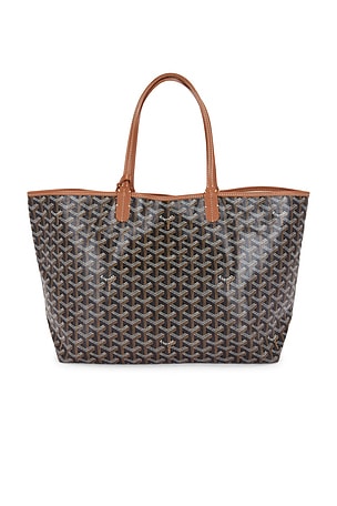 Goyard Saint Louis PM Tote Bag FWRD Renew