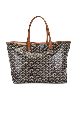 Goyard Saint Louis PM Tote Bag FWRD Renew