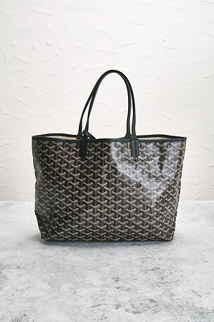FWRD Renew SAC FOURRE-TOUT GOYARD en Noir