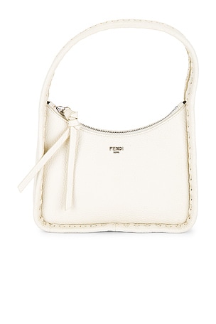 Fendi Selleria Fendescence Shoulder Bag FWRD Renew