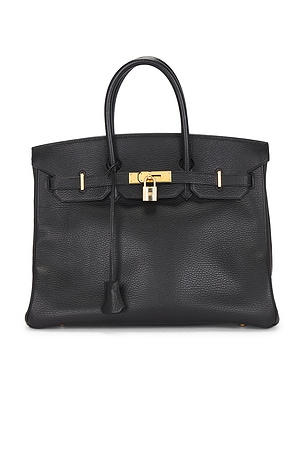 Hermes Togo Birkin 35 Handbag FWRD Renew