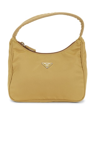 Prada Tessuto Sport Hobo Bag FWRD Renew