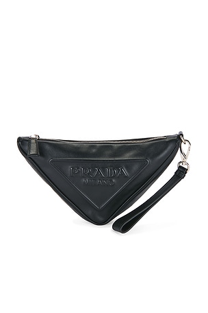 Prada Triangle Pouch FWRD Renew