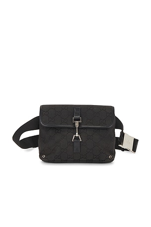 Gucci Flight Belt Bag FWRD Renew