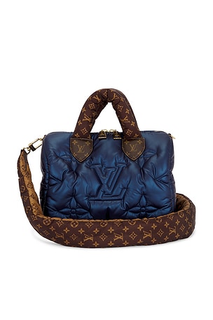 Louis Vuitton Econyl Monogram Pillow Speedy Bandouliere 25 Handbag FWRD Renew