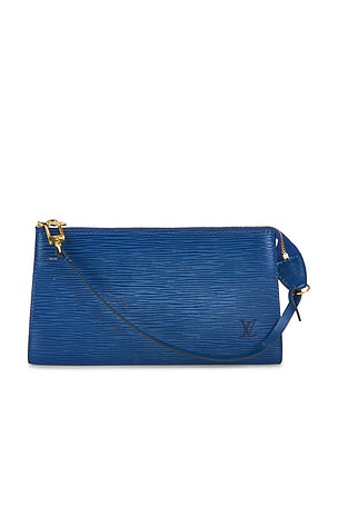Louis Vuitton Epi Pochette Accessoires 24 Shoulder Bag FWRD Renew