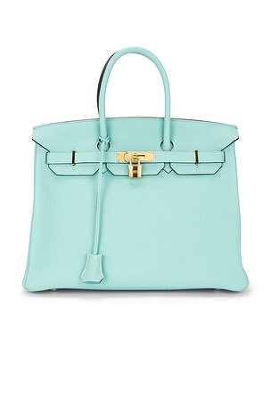 Hermes Togo Birkin 35 Handbag FWRD Renew