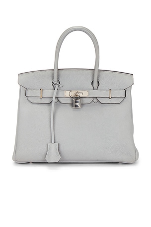 Hermes Togo Birkin 30 Handbag FWRD Renew