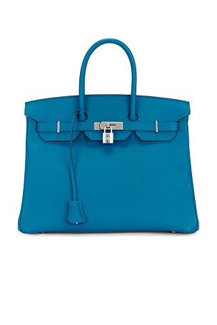 Hermes Epsom Birkin 35 Handbag FWRD Renew