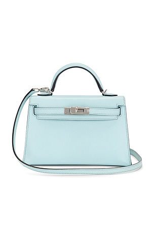 Hermes Epsom Kelly 20 Handbag FWRD Renew